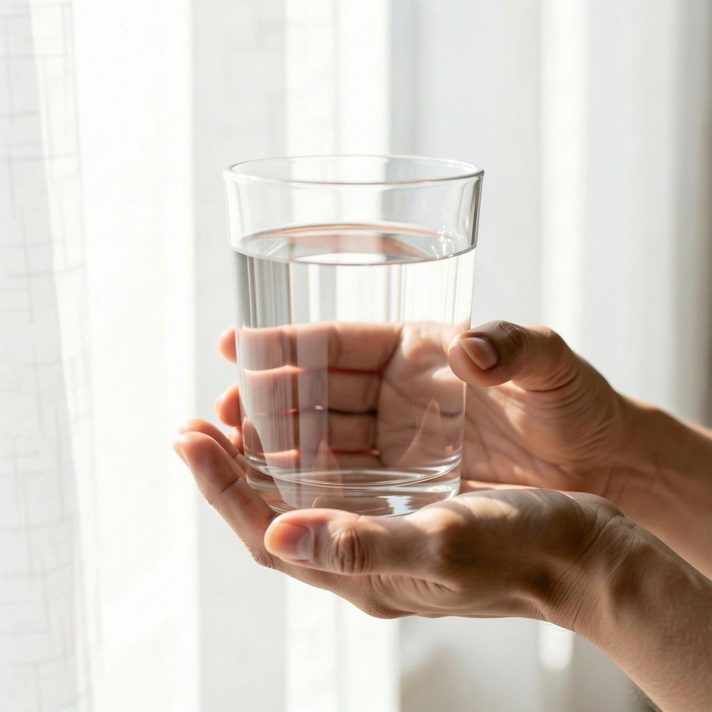 Hidratación consciente